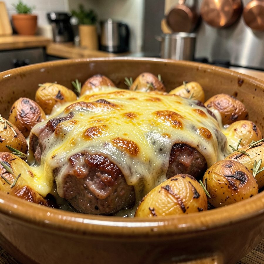 Мясо по-французски в духовке: классический рецепт и нюансы, от которых зависит результат